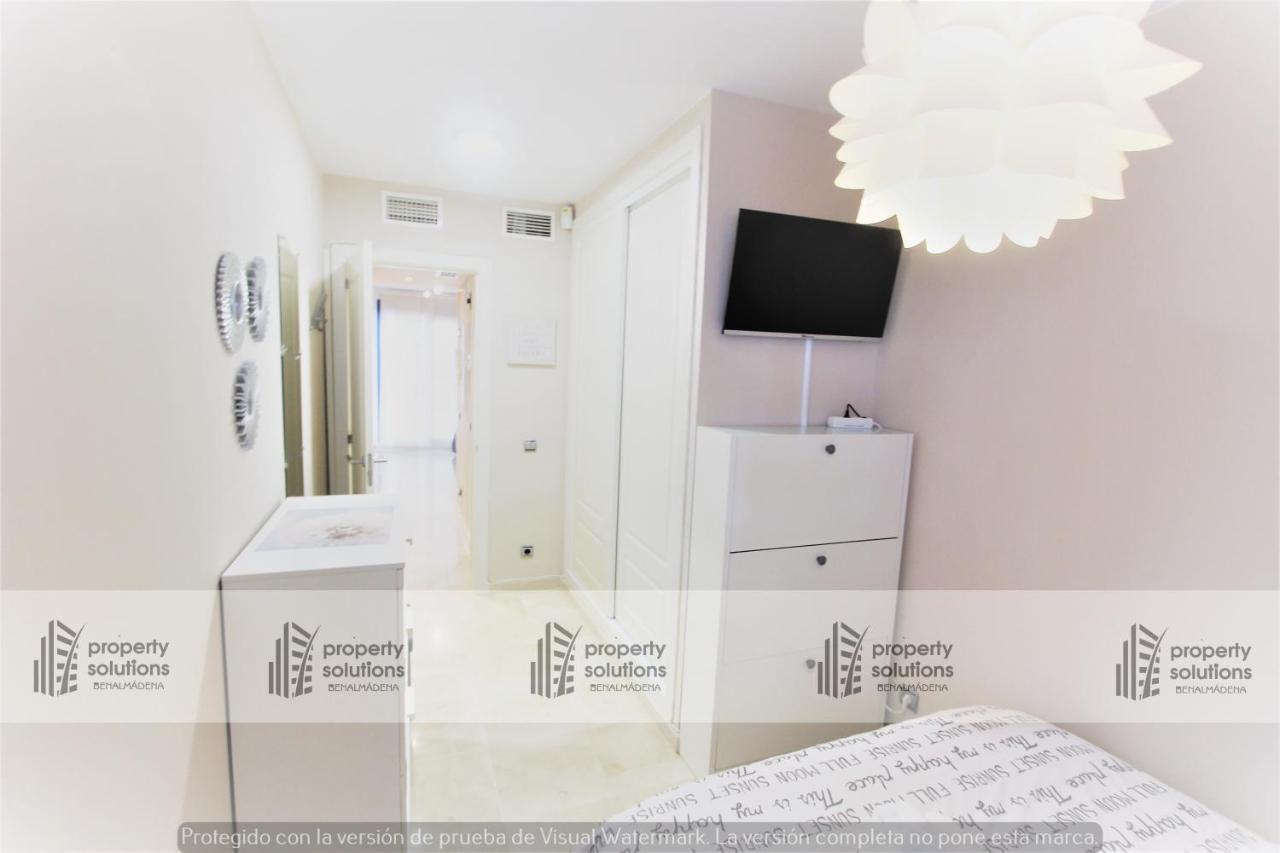 Los Patos I Apartamentos - Segunda Linea De Playa - Parking Gratis - Piscina Benalmádena Exterior foto