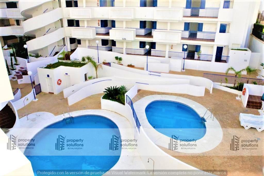 Los Patos I Apartamentos - Segunda Linea De Playa - Parking Gratis - Piscina Benalmádena Exterior foto